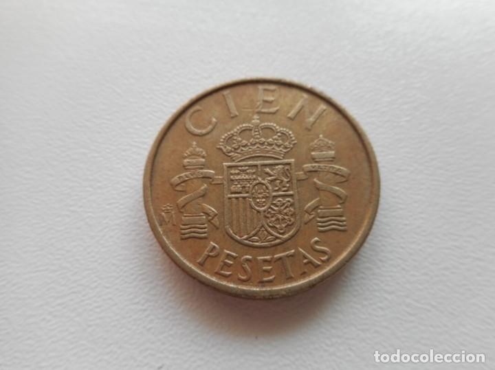 Monedas Franco: MONEDA 100 PESETAS 1983 - Foto 1