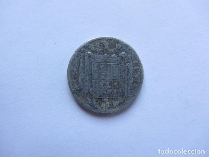 Monedas Franco: MONEDA DE 10 C&Eacute;NTIMOS DEL A&Ntilde;O 1945. - Foto 1