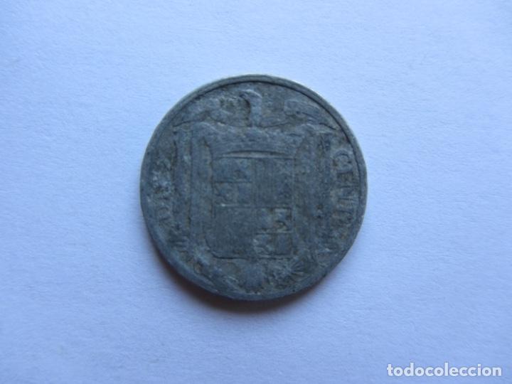 Monedas Franco: MONEDA DE 10 C&Eacute;NTIMOS DEL A&Ntilde;O 1953. - Foto 1