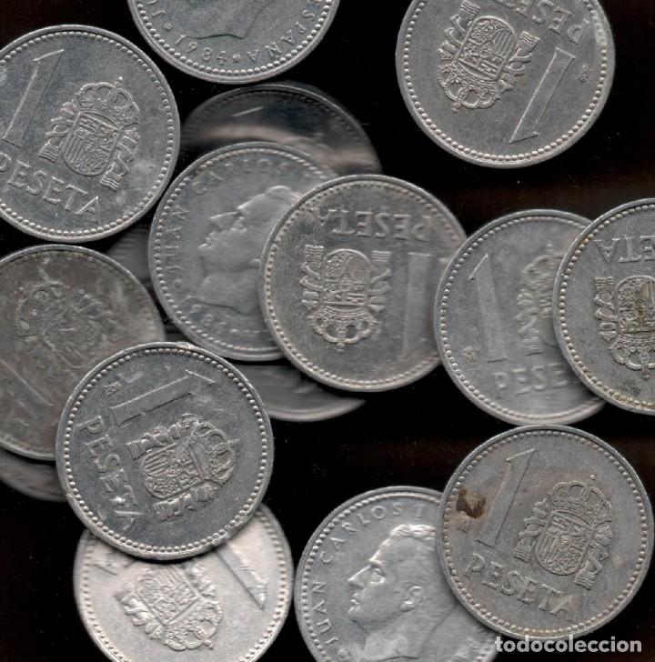Monedas Franco: 1 Peseta 1984 - Foto 1