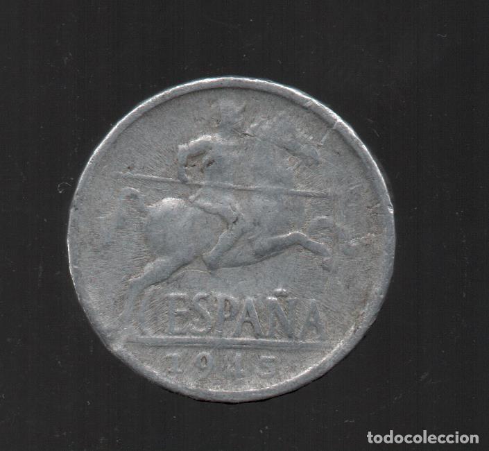 Monedas Franco: 5 Centimos 1945 - Foto 1