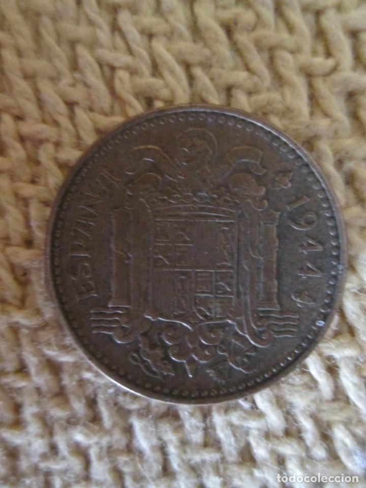 Monedas Franco: 1944 MONEDA DE 1 PESETA - Foto 1
