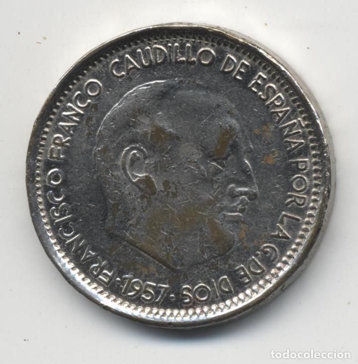 Monedas Españolas De La época De Franco