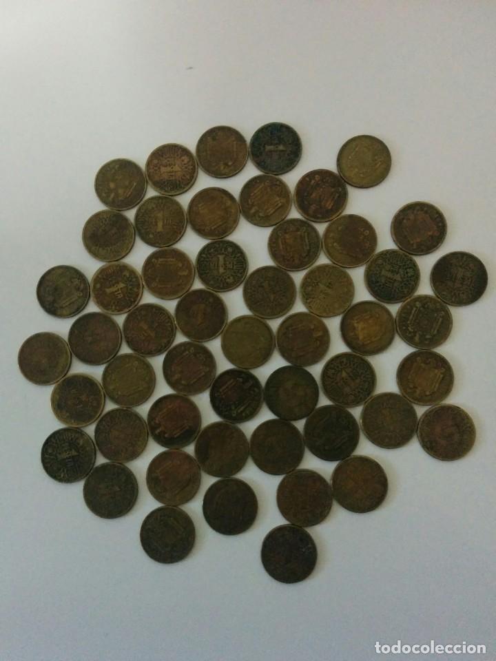Monedas Franco: Peseta 1944, B/C - Foto 3
