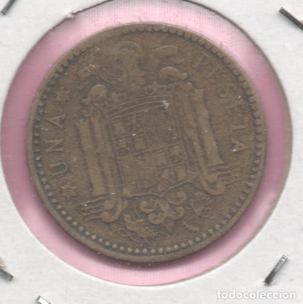 Monedas Franco: 1 PESETA 1947*49 - Foto 2