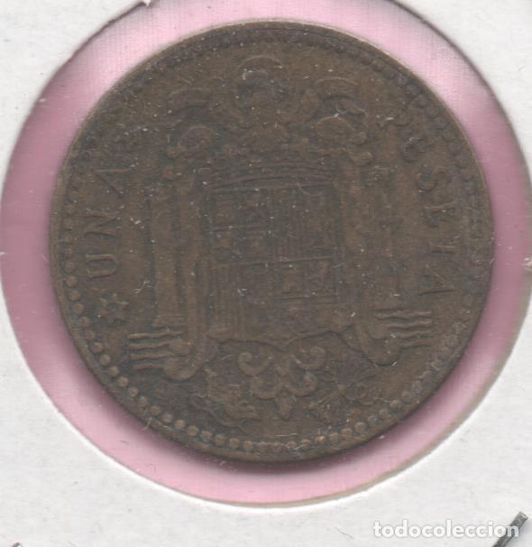 Monedas Franco: 1 PESETA 1947*53 - Foto 2
