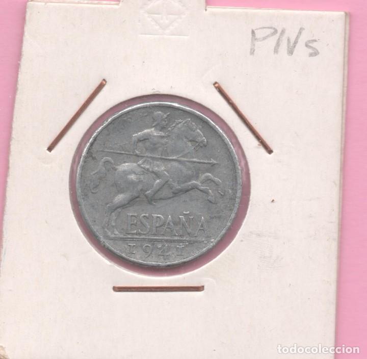 Monedas Franco: 10 CENTIMOS 1941 **** PLUS CON V **** - Foto 1