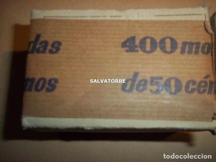 Monedas Franco: 400 MONEDAS 50 CENTIMOS.1973. - Foto 1