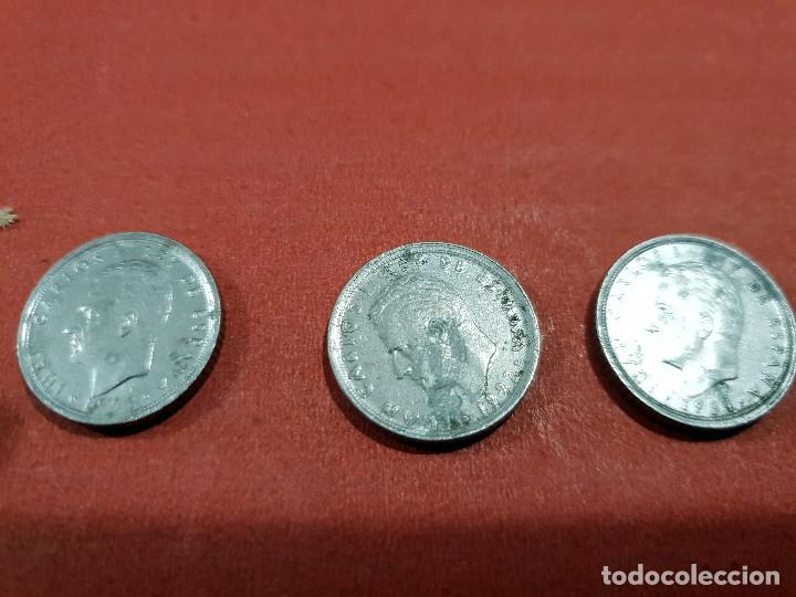 Monedas Franco: NUMISMATICA....3 MONEDAS DE 10 PESETAS....1992...... - Foto 1