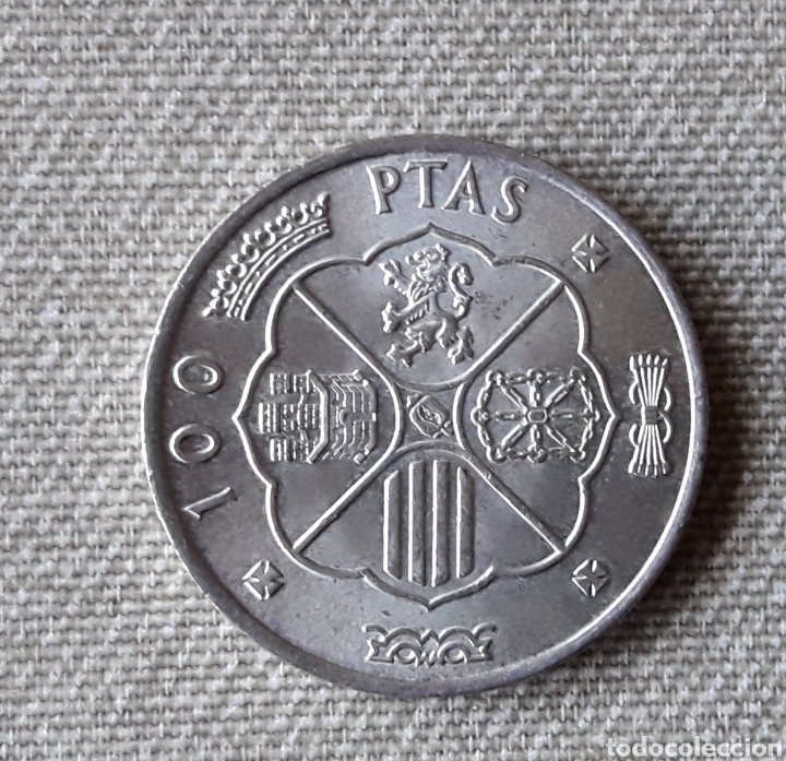 Monedas Españolas De La época De Franco
