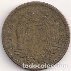 Monedas Franco: ESPAÑA - ESTADO ESPAÑOL - 1 PESETA 1947