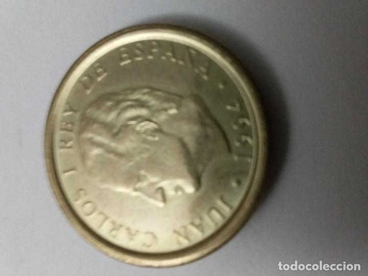 Monedas Franco: Moneda de 100 pesetas 1994 sin circular - Foto 2