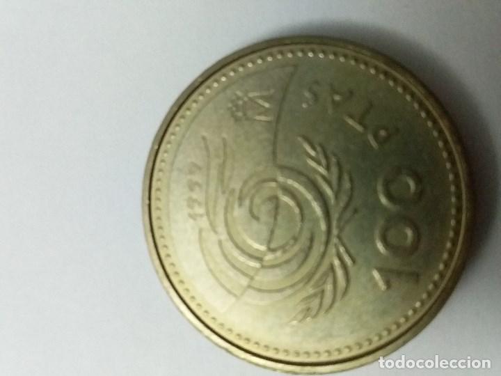 Monedas Franco: Moneda de 100 pesetas 1999 sin circular - Foto 1