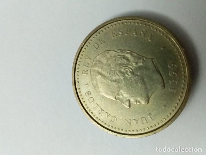 Monedas Franco: Moneda de 100 pesetas 1999 sin circular - Foto 2