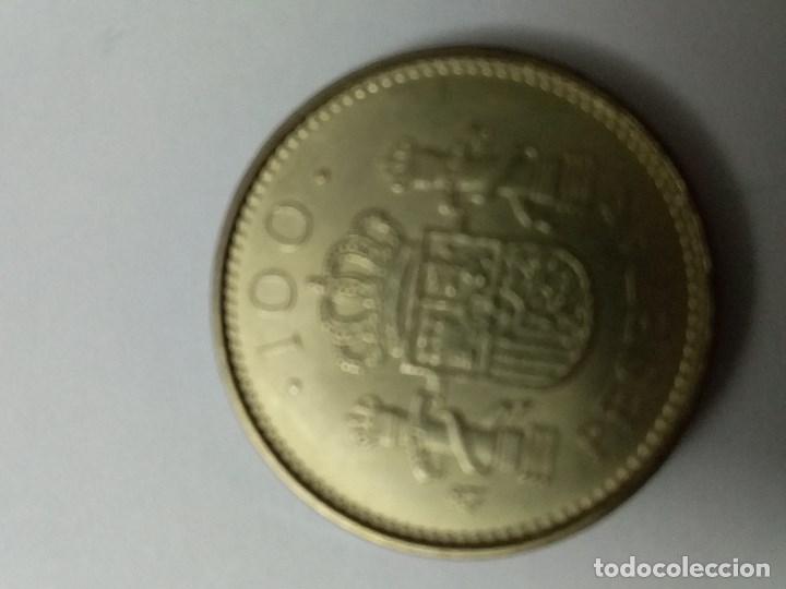 Monedas Franco: Moneda de 100 pesetas 2000 sin circular - Foto 1