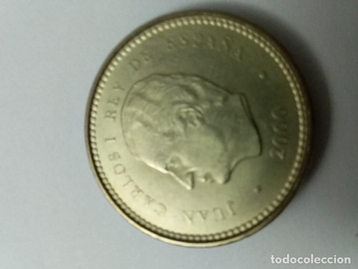 Monedas Franco: Moneda de 100 pesetas 2000 sin circular - Foto 2