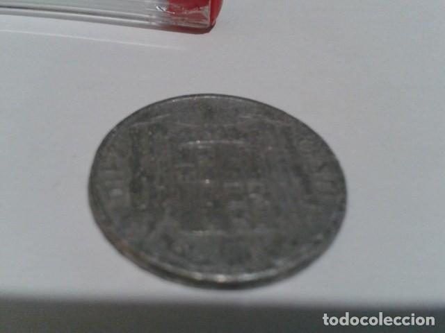 Moedas Franco: MONEDA 10 CENTIMOS 1953