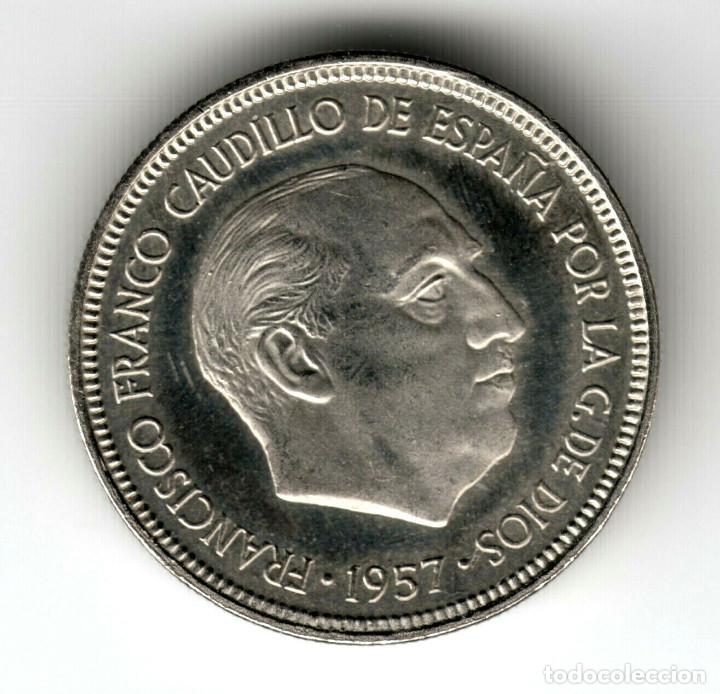 Monedas Españolas De La época De Franco