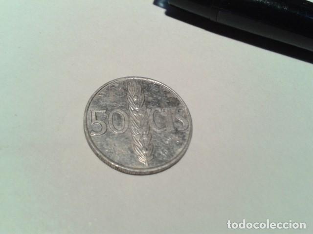 Monedas Franco: MONEDA 50 CENTIMOS 1966 Estado Espa&ntilde;ol - Foto 1