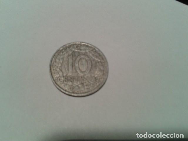 Monedas Franco: MONEDA 10 CENTIMOS 1959 Estado Espa&ntilde;ol - Foto 1