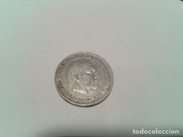Monedas Franco: MONEDA 10 CENTIMOS 1959 Estado Espa&ntilde;ol - Foto 2