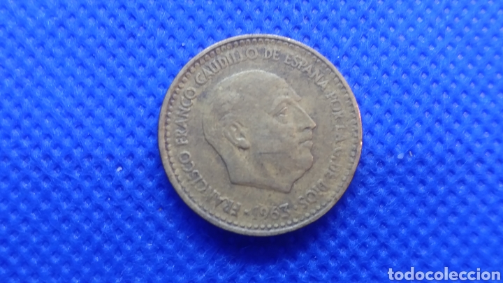Monedas Franco: 1 PESETA 1963-65 - Foto 1
