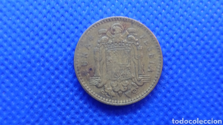 Monedas Franco: 1 PESETA 1963-65 - Foto 2