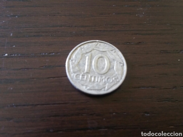 Monedas Franco: 10 Centimos Franco 1959 - Foto 1