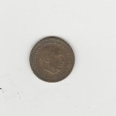 Monedas Franco: 1 PESETA-1947-*19-56- RARA. Lote 168970912