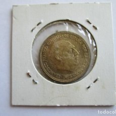 Monedas Franco: ESTADO ESPAÑOL * 2,50 PESETAS 1953*54 * SC. Lote 170430424