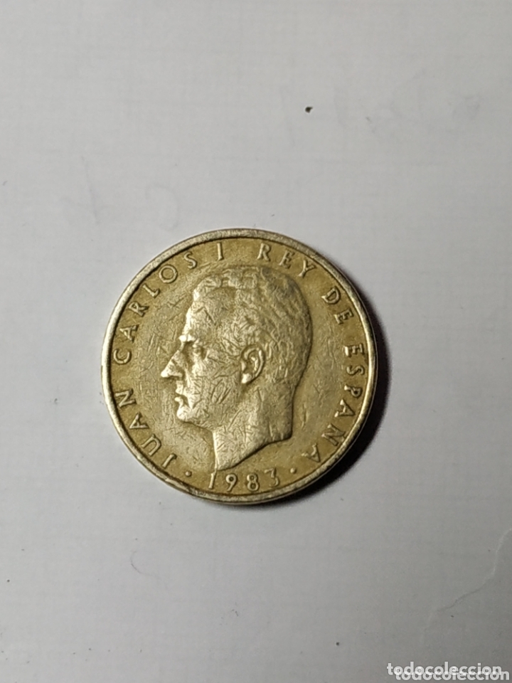 Monedas Franco: Moneda 100pesetas 1983 - Foto 1