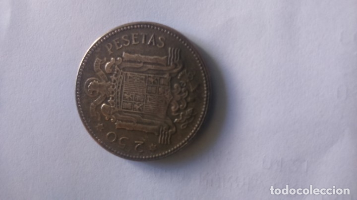 Monedas Franco: PESETAS - Foto 1