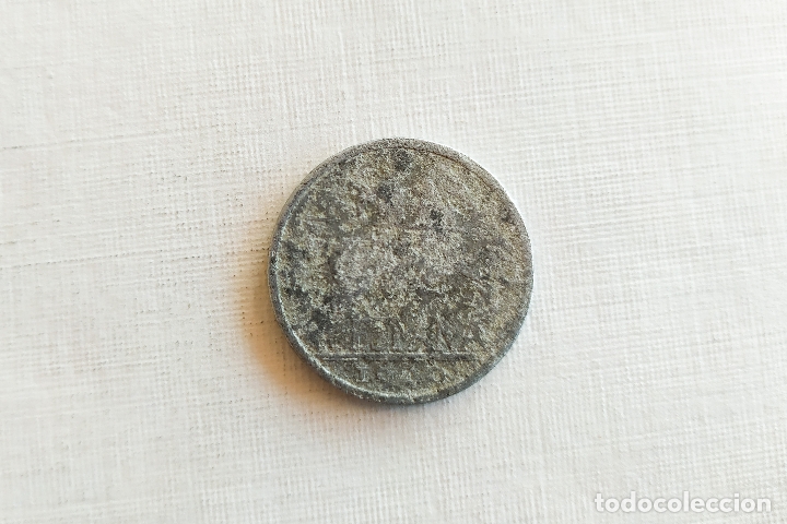 Monedas Franco: Moneda de 10 Centimos - 1940 - Foto 1