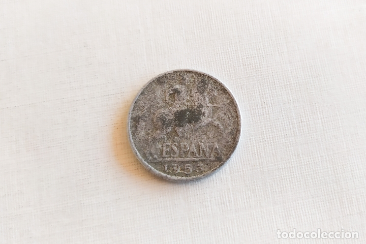 Monedas Franco: Moneda de 10 Centimos - 1953 - Foto 1
