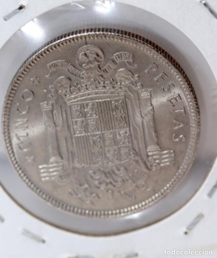 Monedas Franco: LOTE DE 2 MONEDAS SIN CIRCULAR, 1949 - Foto 5