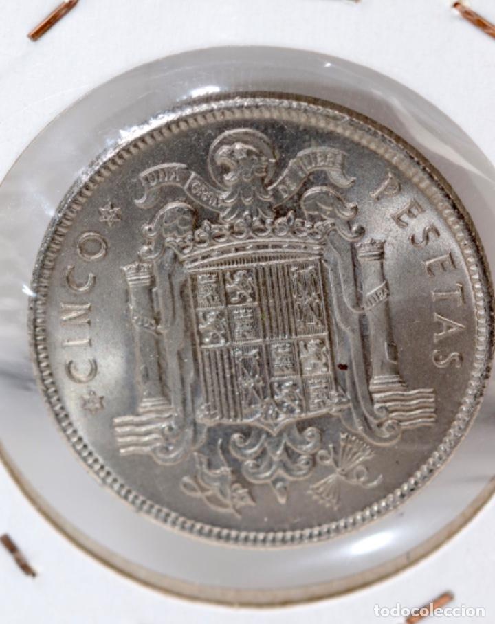 Monedas Franco: LOTE DE 2 MONEDAS SIN CIRCULAR, 1949 - Foto 6