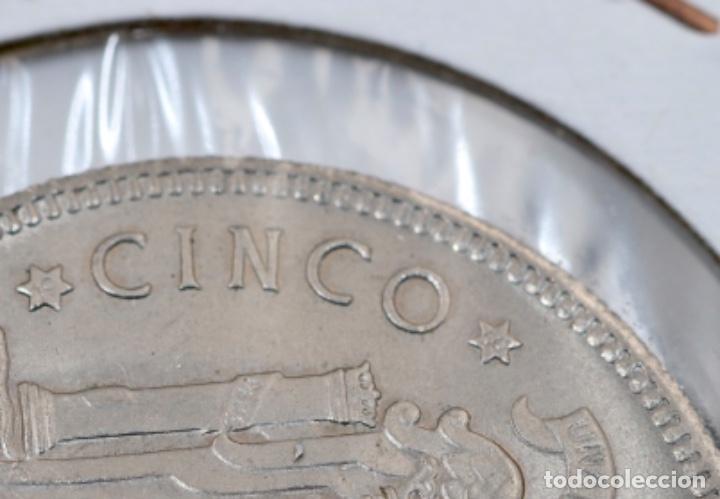 Monedas Franco: LOTE DE 2 MONEDAS SIN CIRCULAR, 1949 - Foto 10