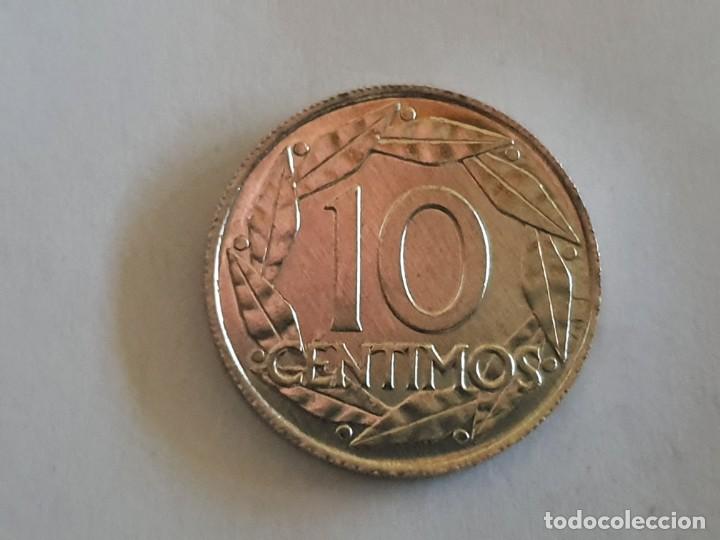 Monedas Franco: 10 c&eacute;ntimos 1959 - SC/BU - Foto 1