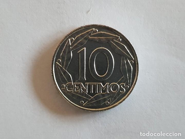 Monedas Franco: 10 c&eacute;ntimos 1959 - SC/BU - Foto 7