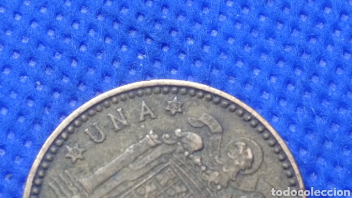 Monedas Franco: 1 PESETA 1963-63 - Foto 3