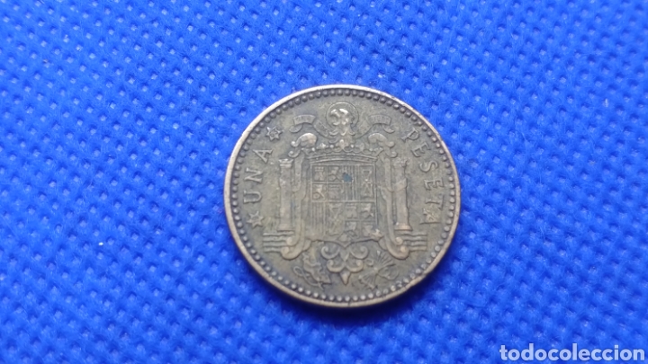Monedas Franco: 1 PESETA 1963-63 - Foto 1