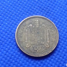 Monedas Franco: 1 PESETA 1963-63