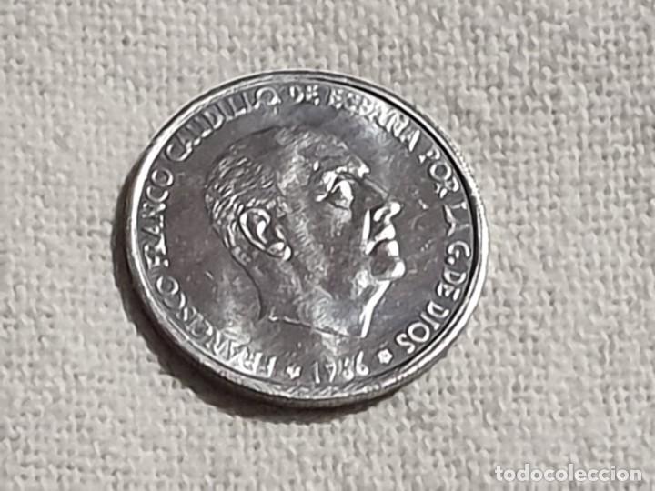 Monedas Franco: 50 c&eacute;ntimos 1966 *1973 - SC/BU - Foto 4