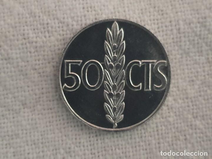 Monedas Franco: 50 c&eacute;ntimos 1966 *1973 - SC/BU - Foto 7
