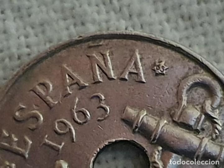 Monedas Franco: 50 c&eacute;ntimos 1963 *1965 - EBC/EF *65 - Foto 2