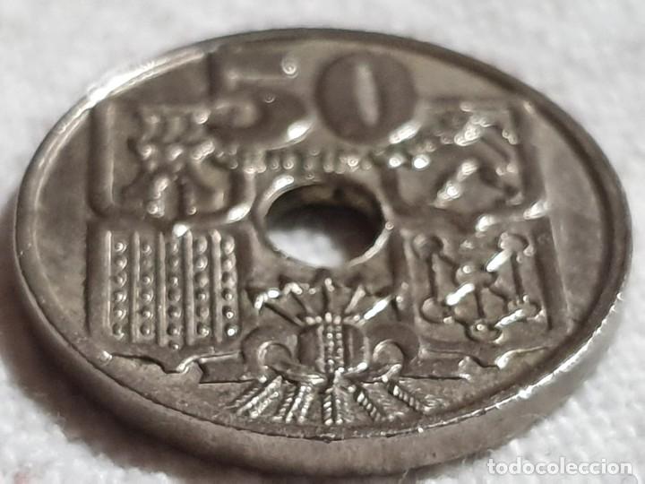 Monedas Franco: 50 c&eacute;ntimos 1963 *1965 - EBC/EF *65 - Foto 4