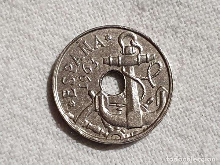 Monedas Franco: 50 c&eacute;ntimos 1963 *1965 - EBC/EF *65 - Foto 5