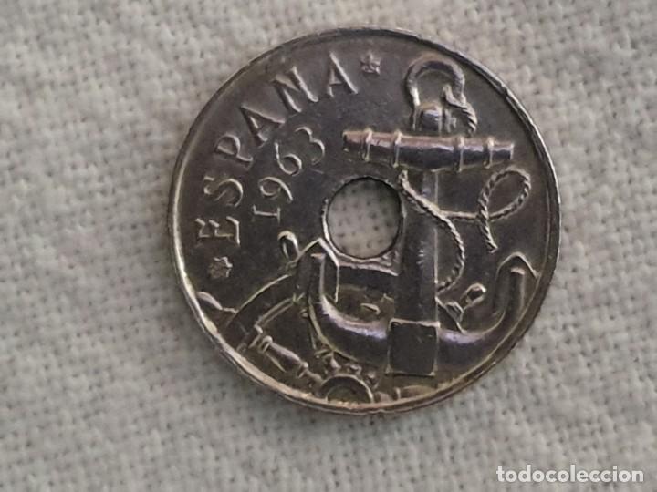 Monedas Franco: 50 c&eacute;ntimos 1963 *1965 - EBC/EF *65 - Foto 6