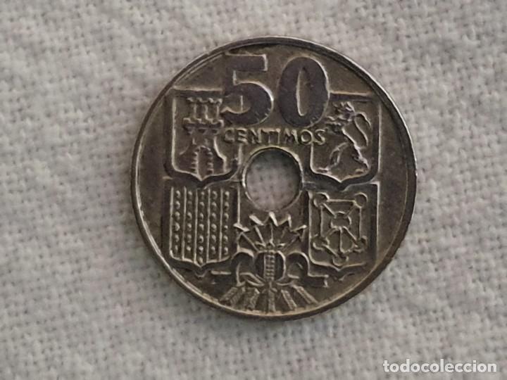 Monedas Franco: 50 c&eacute;ntimos 1963 *1965 - EBC/EF *65 - Foto 7