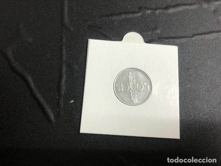 Monedas Franco: ESPA&Ntilde;A 50 CENTIMOS 1966*73  S/C - Foto 2